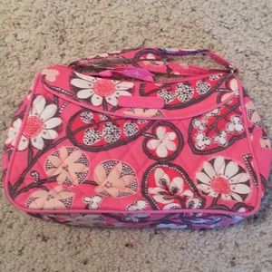 Vera Bradley - Pink Floral Crossbody